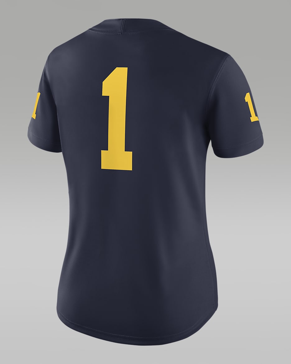 Michigan jordan gear deals